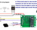 Bluetooth PCB wiring diagram copy