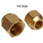 Flaring Bolt 1/4 Size For Split AC 3Pc.