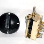 Cast Iron OTG Oven Element/Hitting Rod Selector Switch