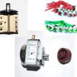 Microwave Manually Kit And OTG Oven