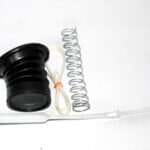 washing machine drain rubber