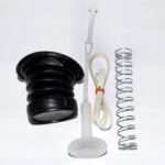 washing machine drain rubber