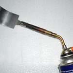 Brazing Torch Flame Reflector Guard ( Brazing Torch Blade )