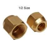 Flaring Bolt 1/2 Size For Split AC 3Pc.