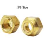 Flaring Bolt 5/8 Size For Split AC 3Pc.