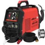 iBELL MAG/MMA Welder Flux Cored Wire Gasless AC 220V, 5.0 KvA IGBT Inverter Welder 2 in 1 Flux Core/Solid Wire MAG Welding Machine - 1 Year Warranty