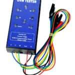 UVW Tester/Analyzer use for inverter AC and refrigerator PCB board Tester
