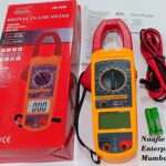 HTC Instrument CM-2030 Digital Ac Clamp Meter 1000A Tester Clip-On-Meter
