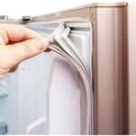 refrigerator door gasket
