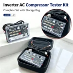 All Inverter AC Compressor Tester Kit with Storage Bag