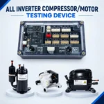 All Inverter AC Compressor Tester Kit with Storage Bag - Image 2