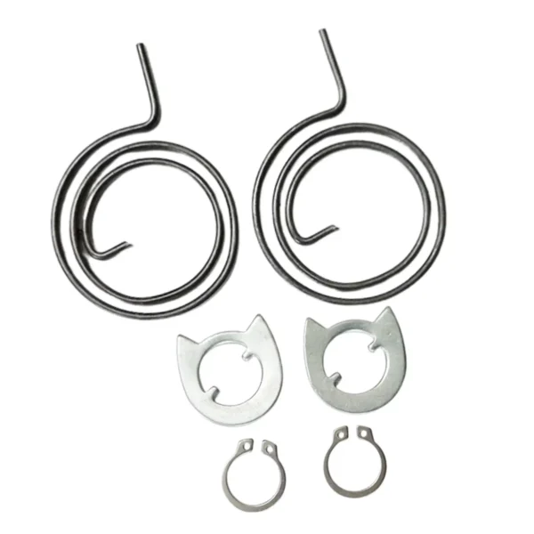 door handle spring complete set P1 set of 2