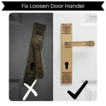 door handle spring complete set - detail view 4