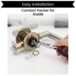 door handle spring complete set - detail view 5