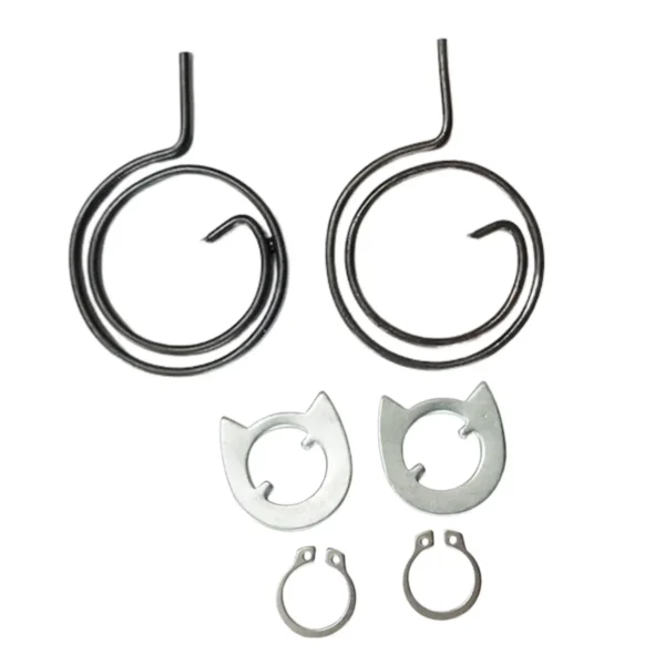 door handle spring complete set P2 set of 2