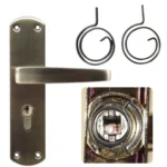 door handle spring repair kit P2 size set of 2