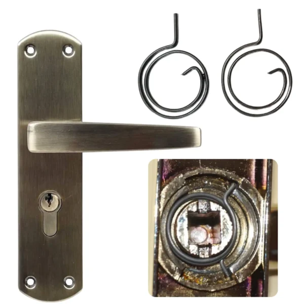 door handle spring repair kit P2 size set of 2