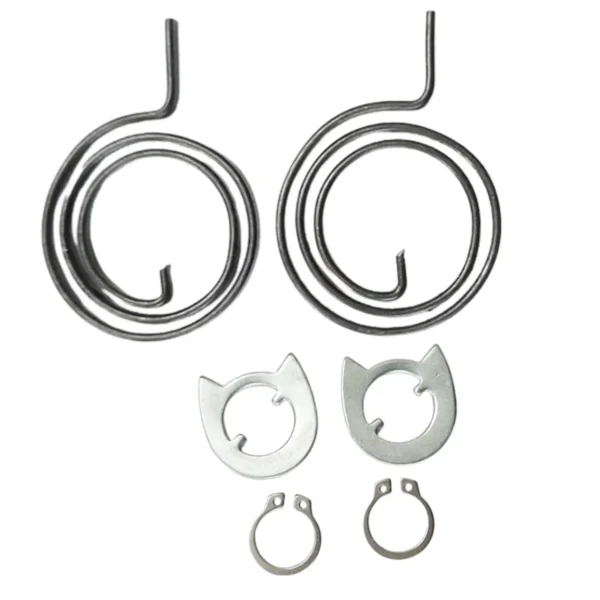 door handle spring complete set P3 set of 2