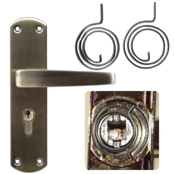 door handle spring repair kit P3 size set of 2