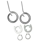 door handle spring complete set P4 set of 2