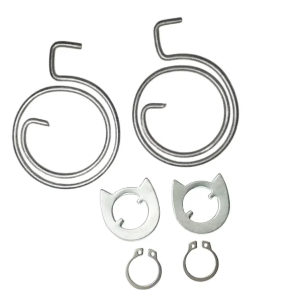 door handle spring complete set P5 set of 2