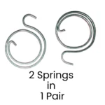 door handle spring silver - view 6